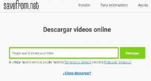 ensavefrom net|savefrom descarga gratuita.